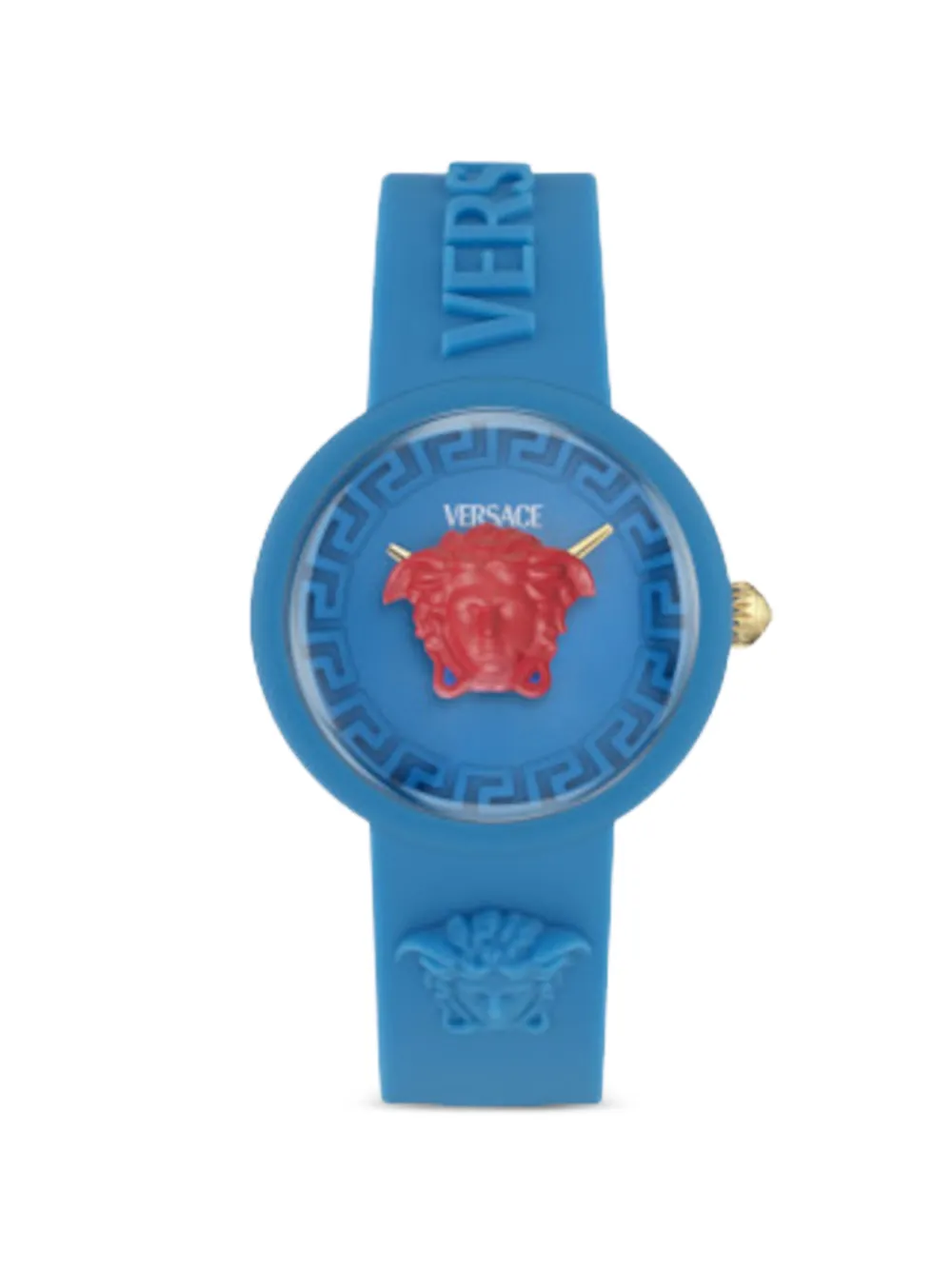 Versace Kids Orologio Medusa 32mm - Blu