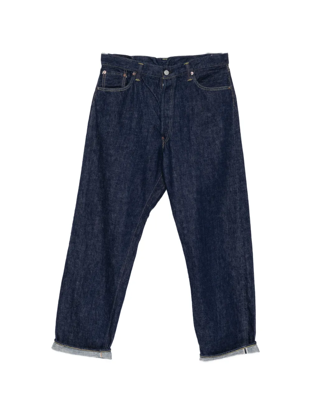 Orslow 1950s Selvedge jeans - Blu