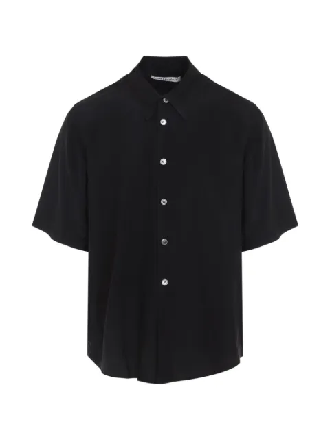 OUR LEGACY Beyond short-sleeve shirt