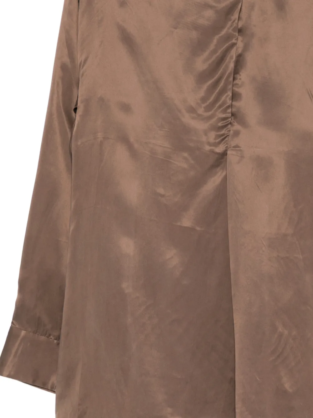 RUOHAN Blouse Bruin