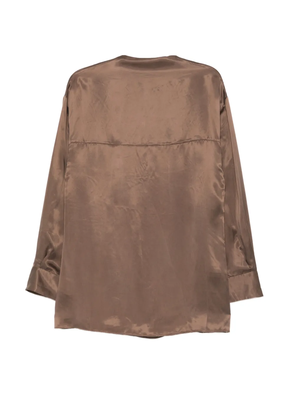 RUOHAN Blouse Bruin