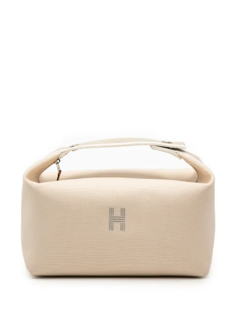 Hermès Pre-Owned cosmetiquera Toile Bride A Brac grande 2020-2026