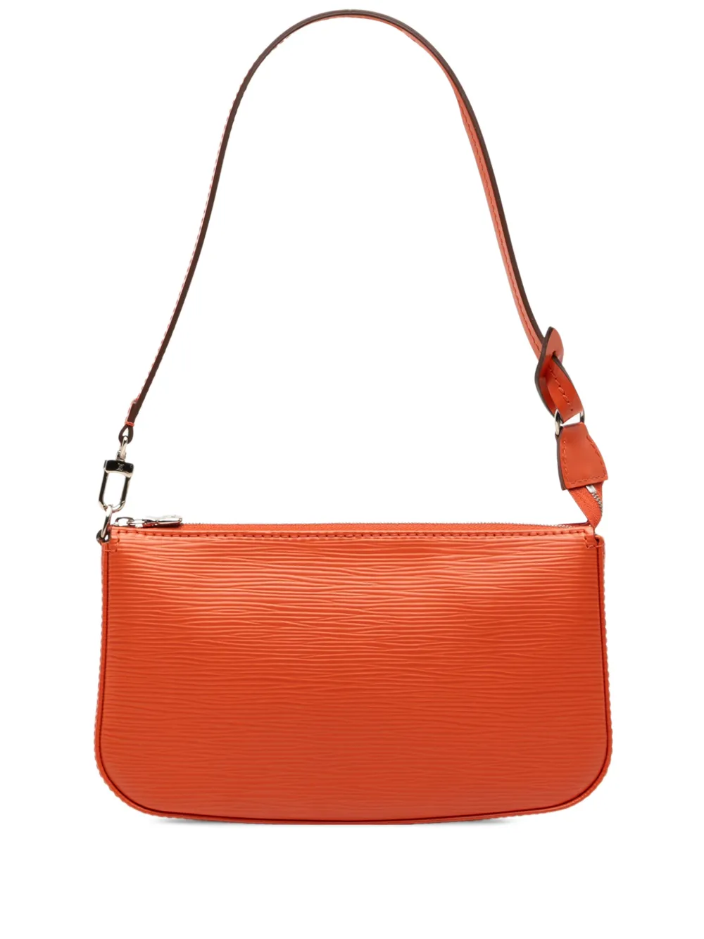Louis Vuitton Pre-Owned 2012 Epi Pochette Accessoires shoulder bag - Arancione