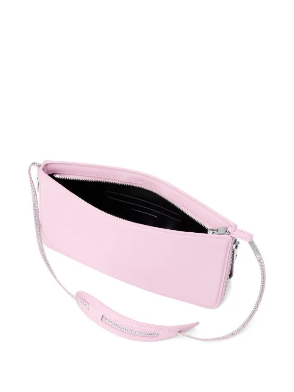 Alexander Wang Siren Mini Bag | Pink | FARFETCH