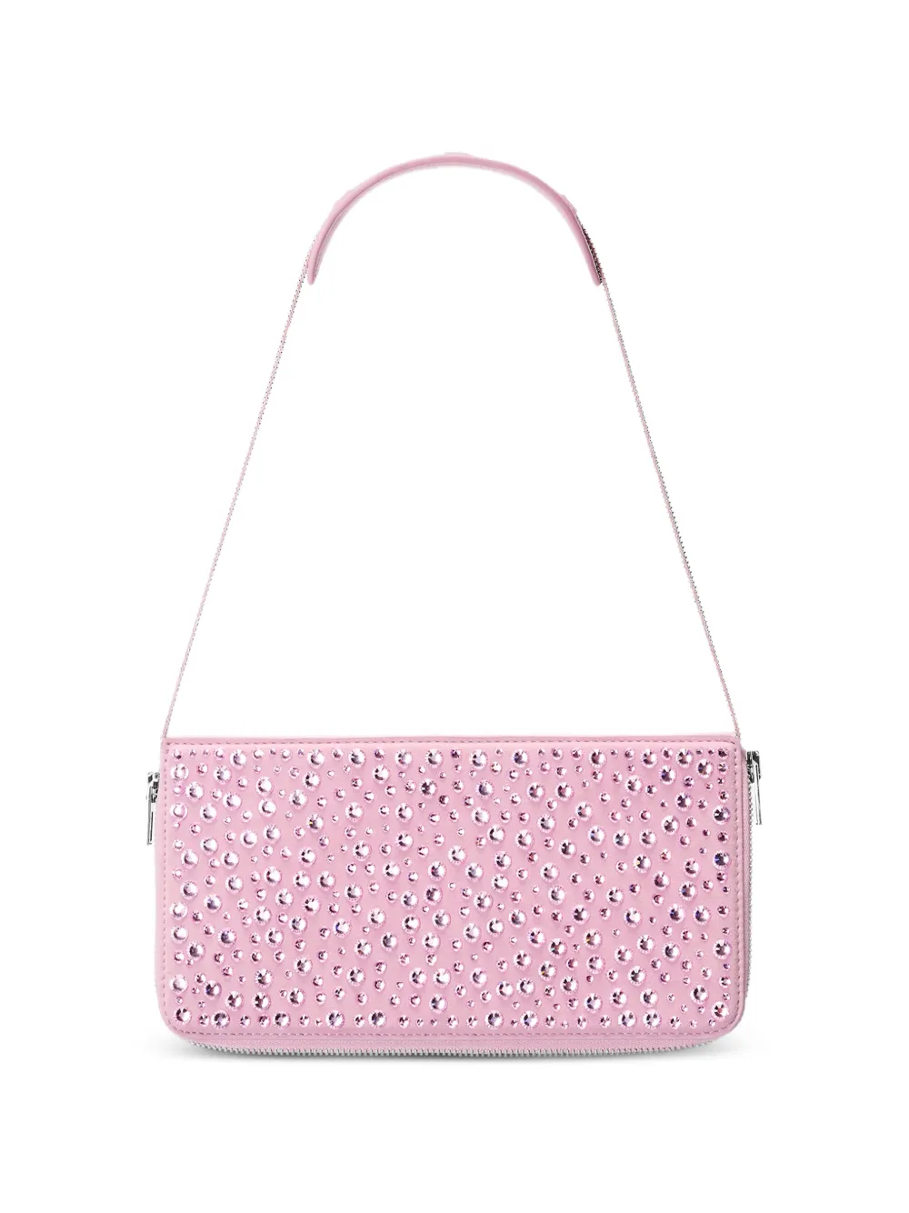 Alexander Wang Borsa a spalla Siren con decorazione - Rosa