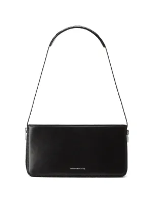00s DIESEL レザー ショルダー バッグ ブラック 00s diesel shoulder bag leather archive - メルカリ