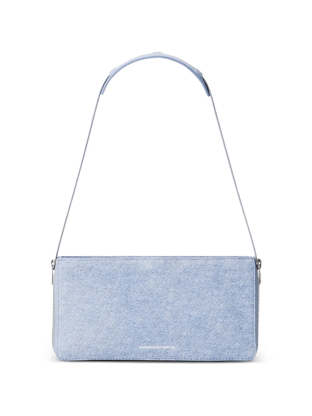 Alexander Wang Siren shoulder bag - Blue