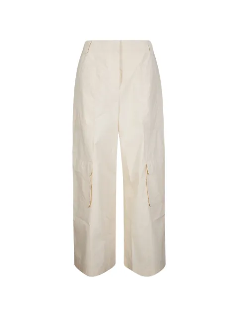 Maison Kitsuné Parachute wide-leg cargo pants