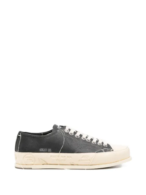 Premiata Vince contrast-toe sneakers