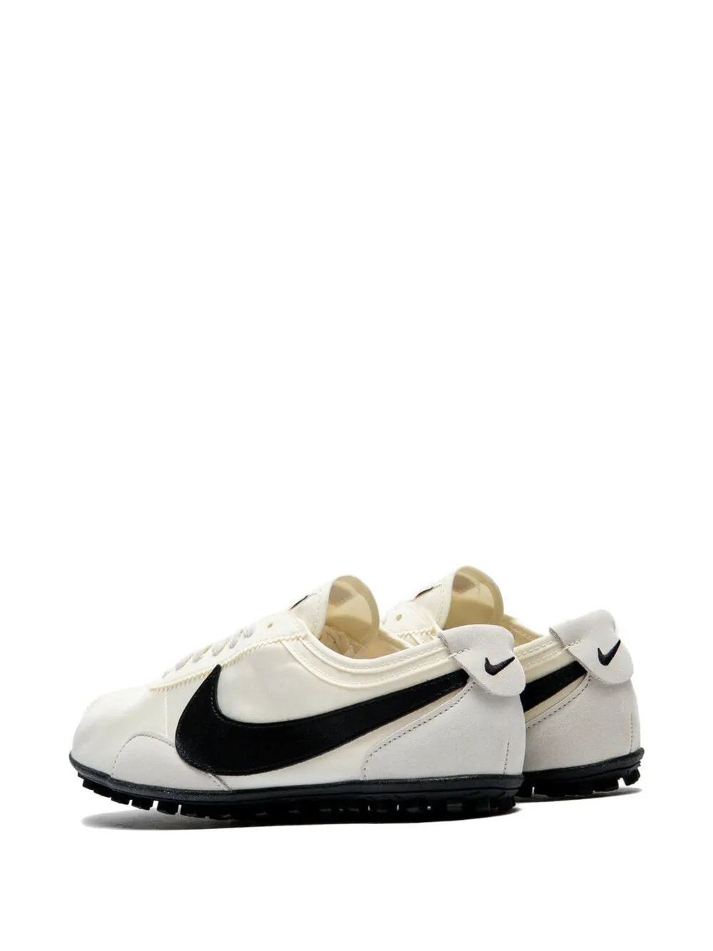 Nike Moon sneakers met veters Beige