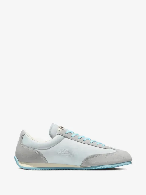 Converse x GOLF le FLEUR* 1908 lace-up suede sneakers
