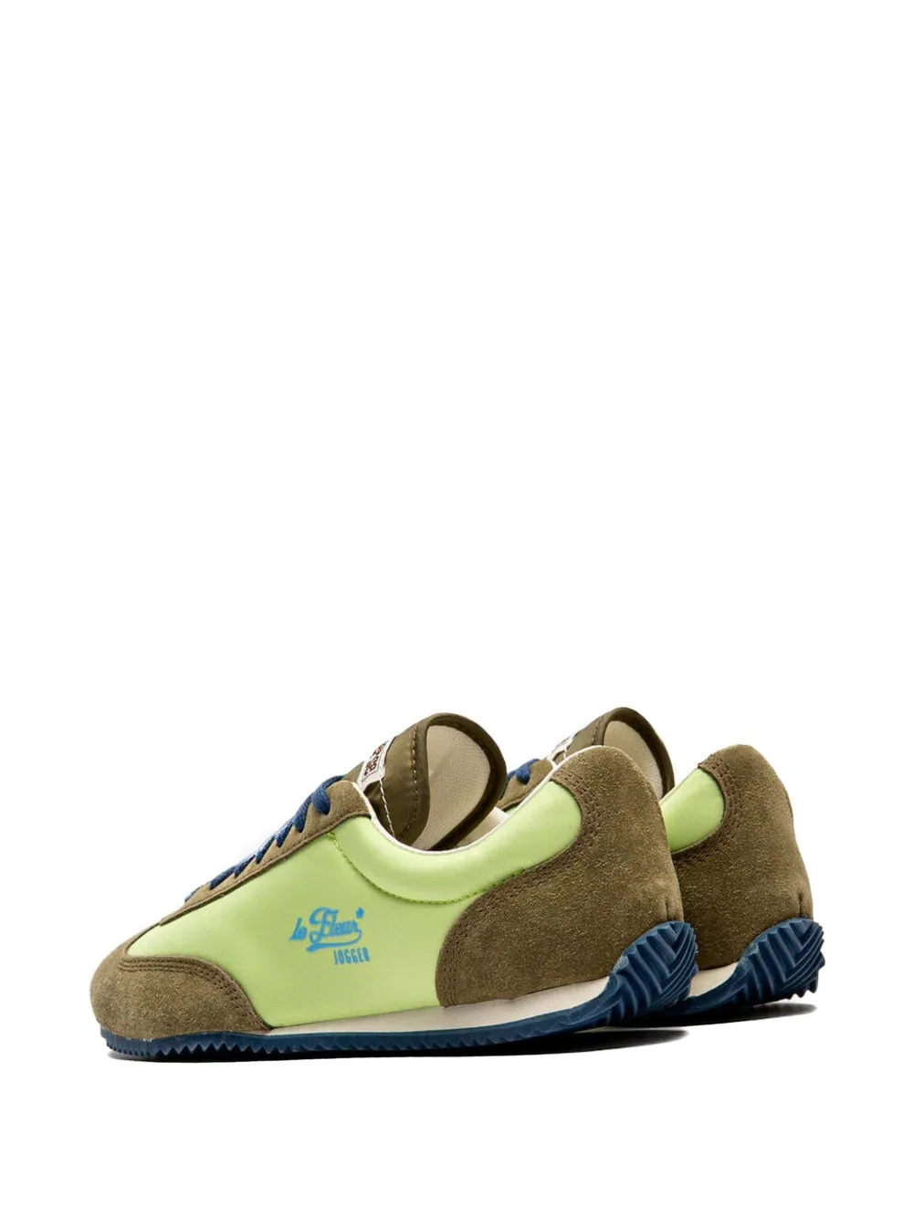 Converse Le Fleur sneakers Groen