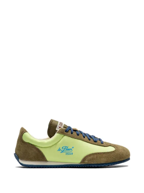 Converse x GOLF le FLEUR* 1908 lace-up suede sneakers