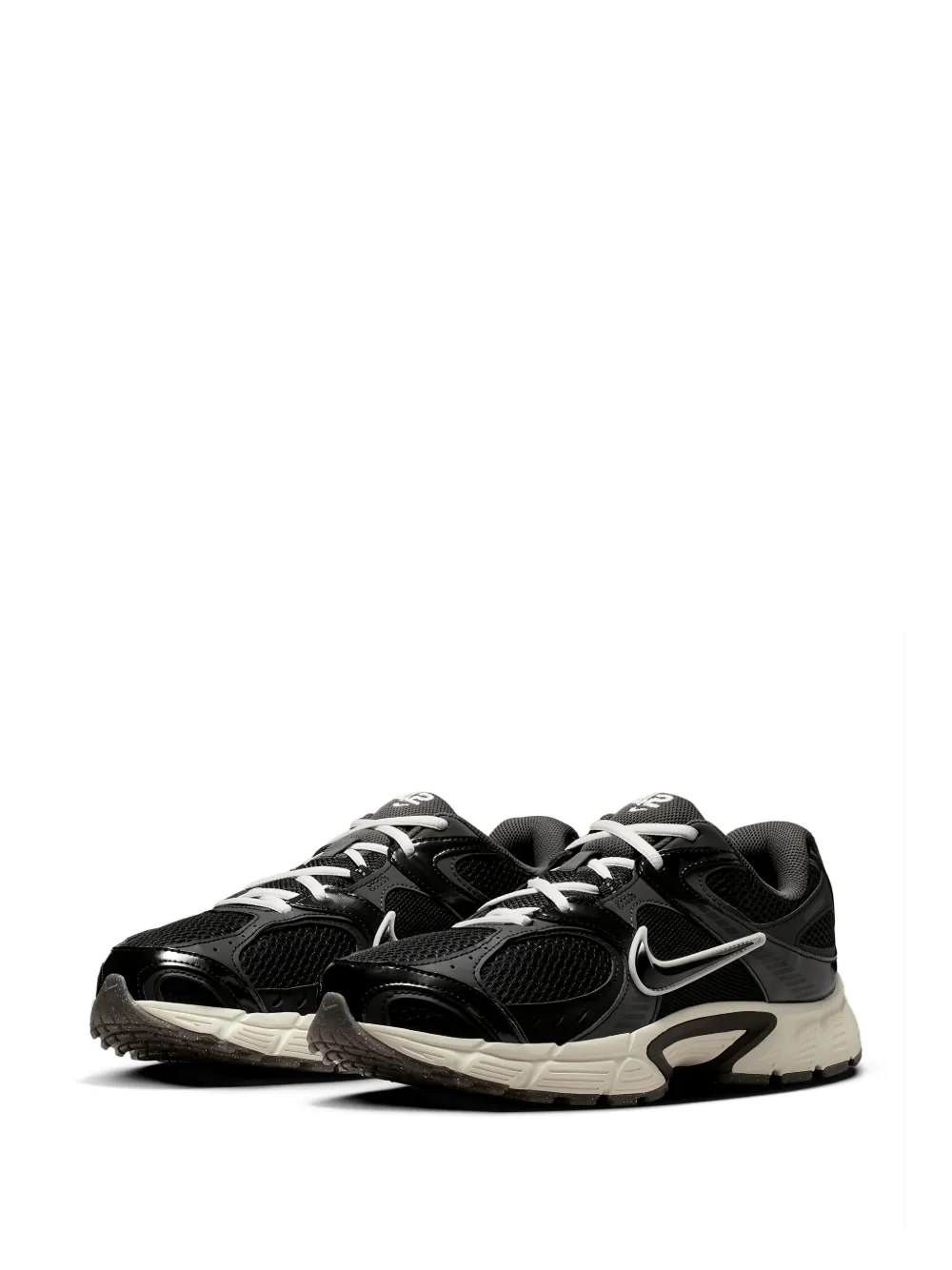 Nike V5 RNR Jackie Robinson Day sneakers Zwart