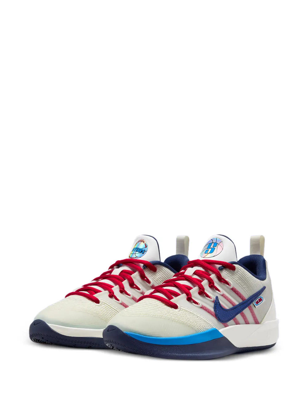 Nike Sabrina 3 sneakers Beige