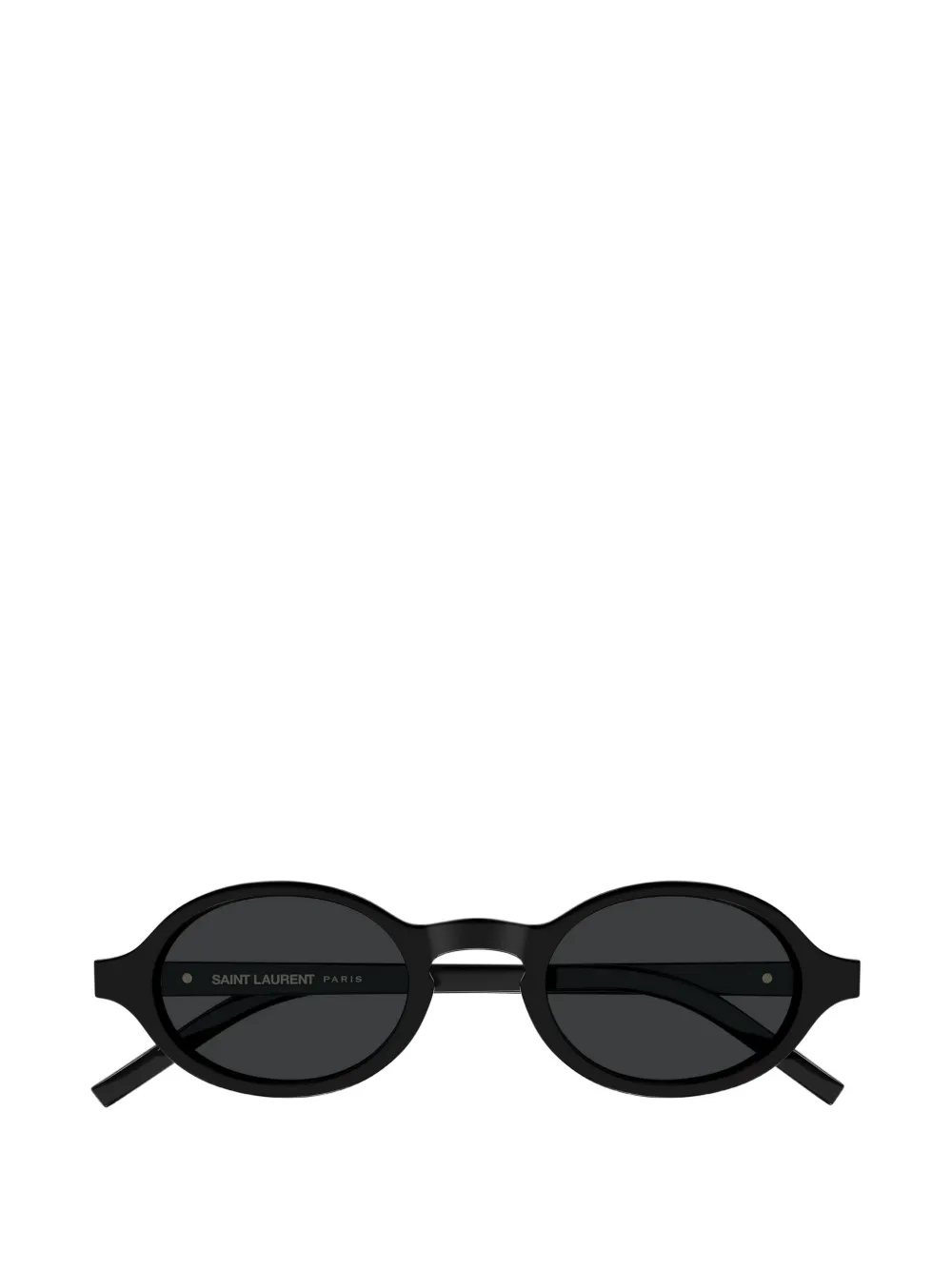 Saint Laurent Eyewear oval-frame sunglasses - Nero
