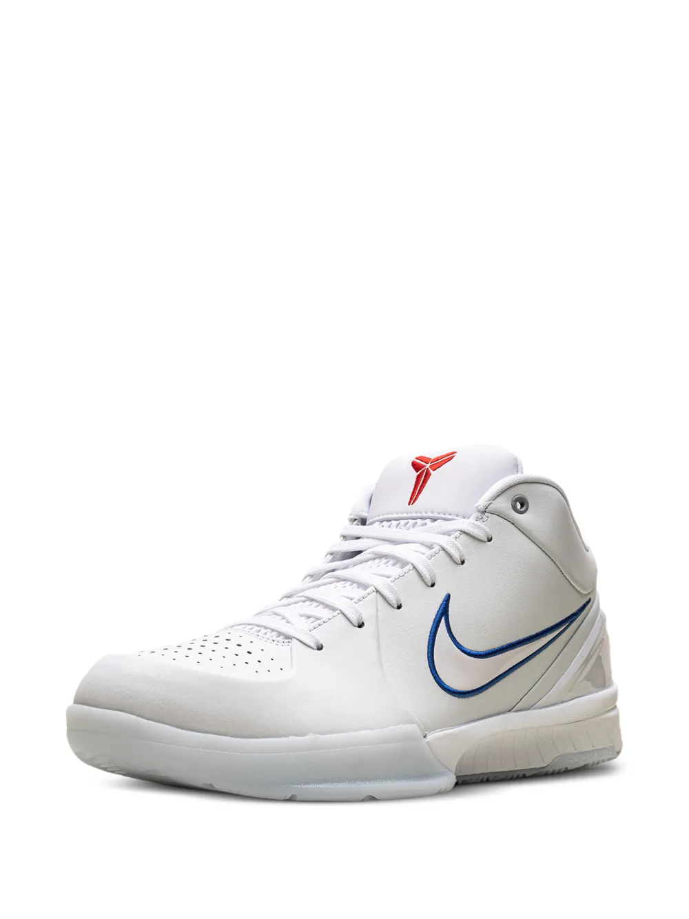 Nike Zoom Kobe 4 Protro sneakers Wit