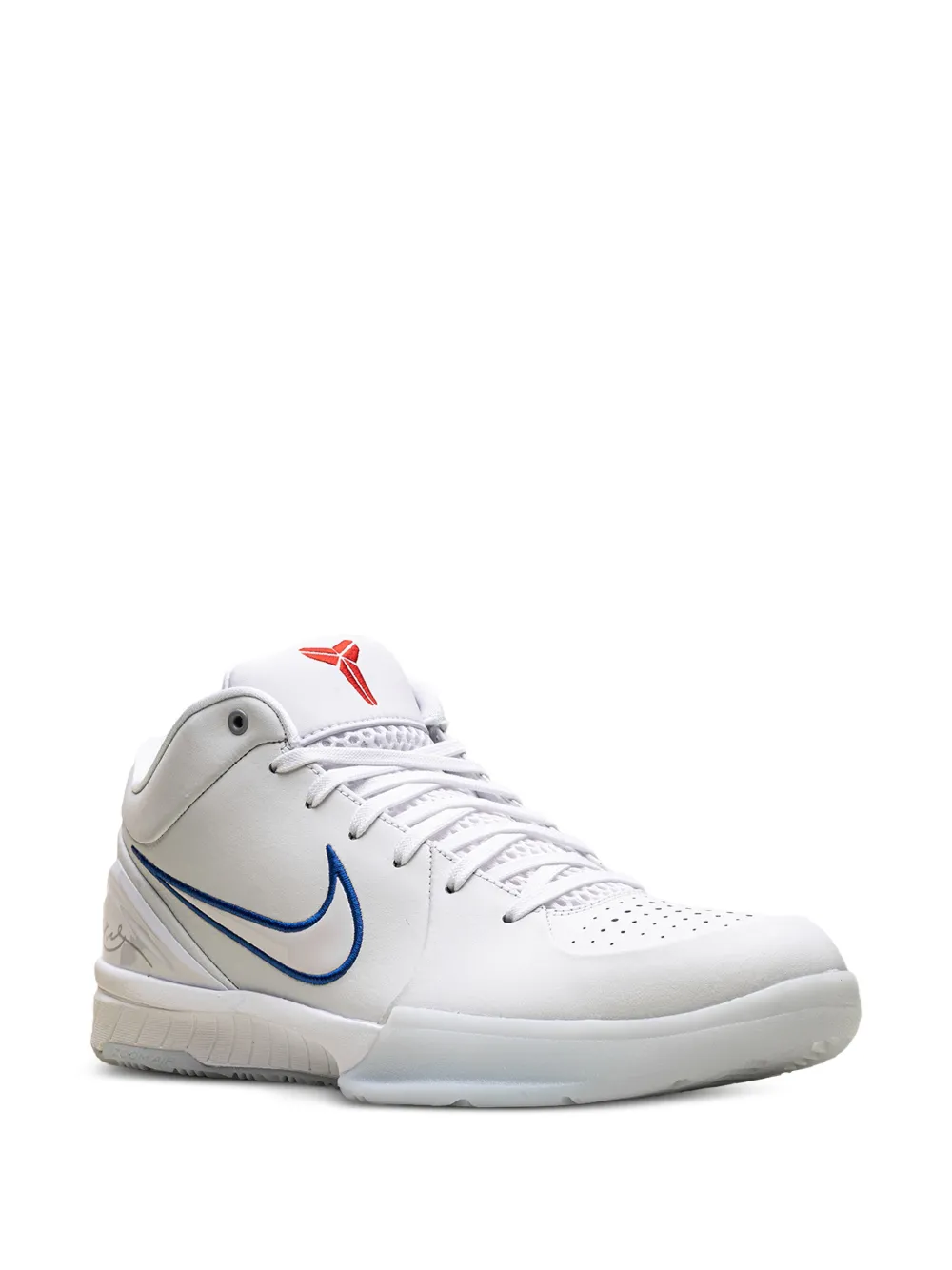 Nike Zoom Kobe 4 Protro sneakers Wit