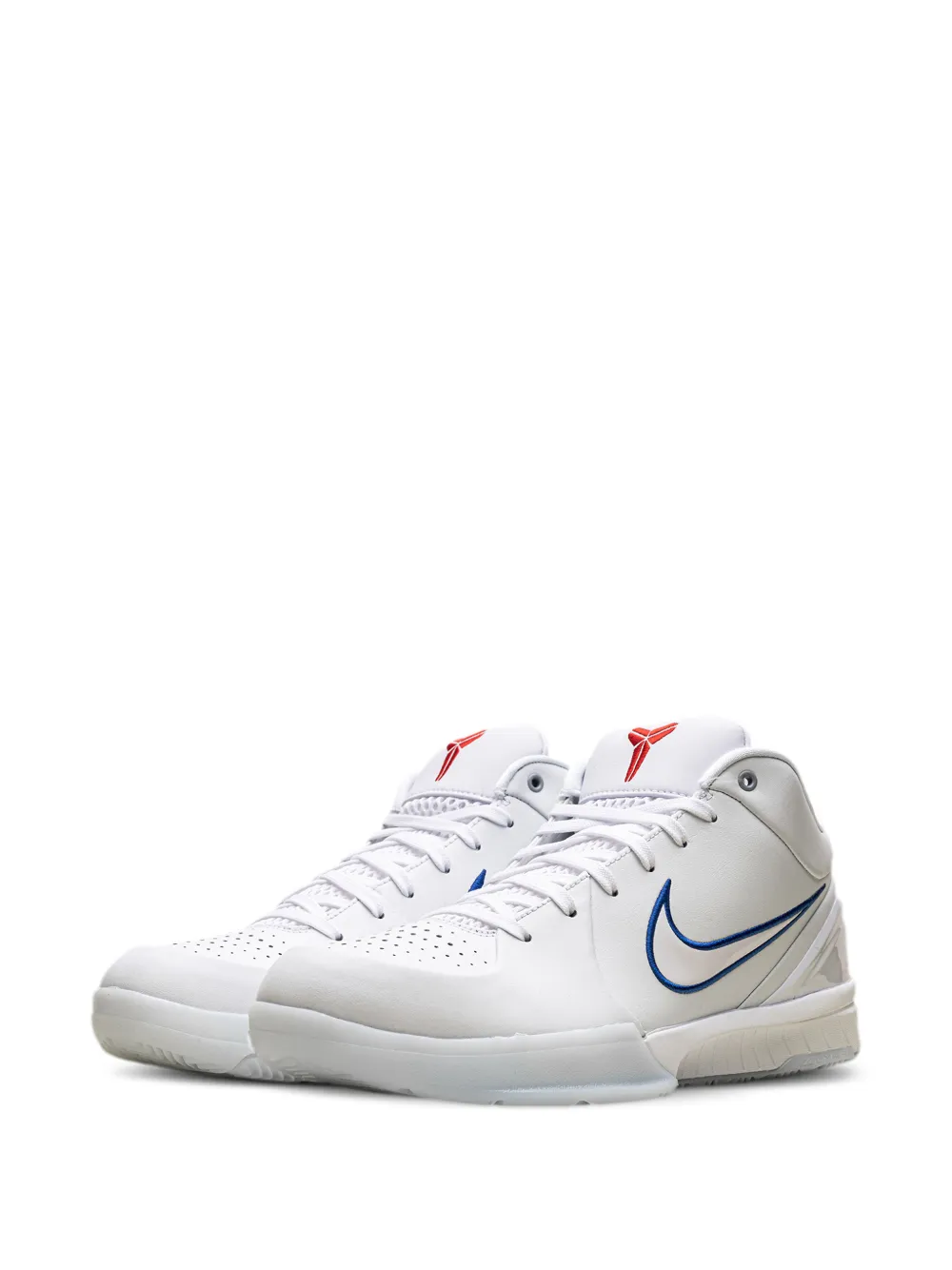 Nike Zoom Kobe 4 Protro sneakers Wit