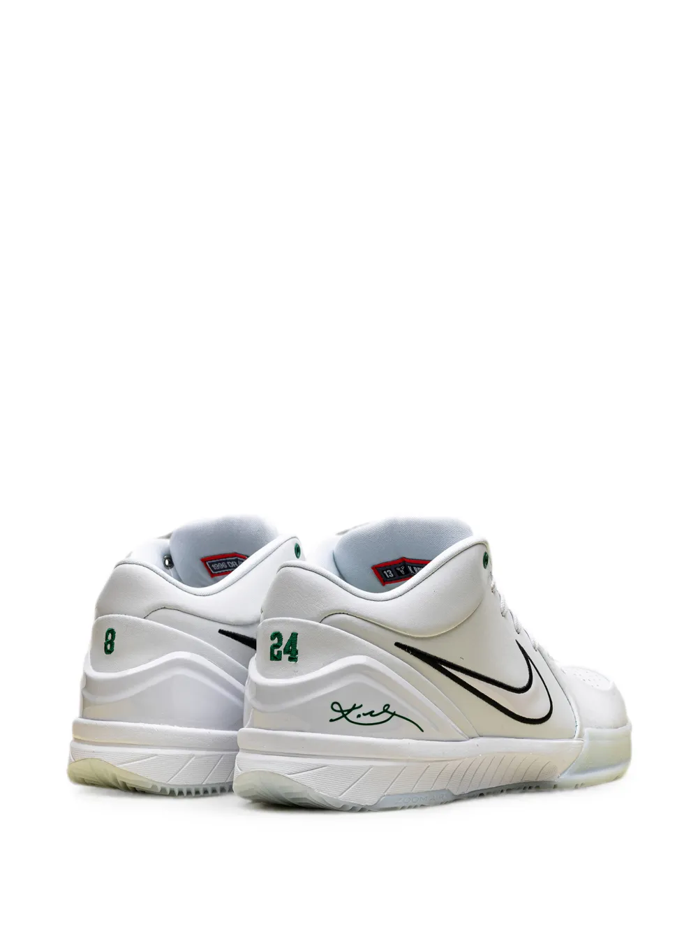 Nike Kobe 4 Protro Draft Day Pack sneakers Wit