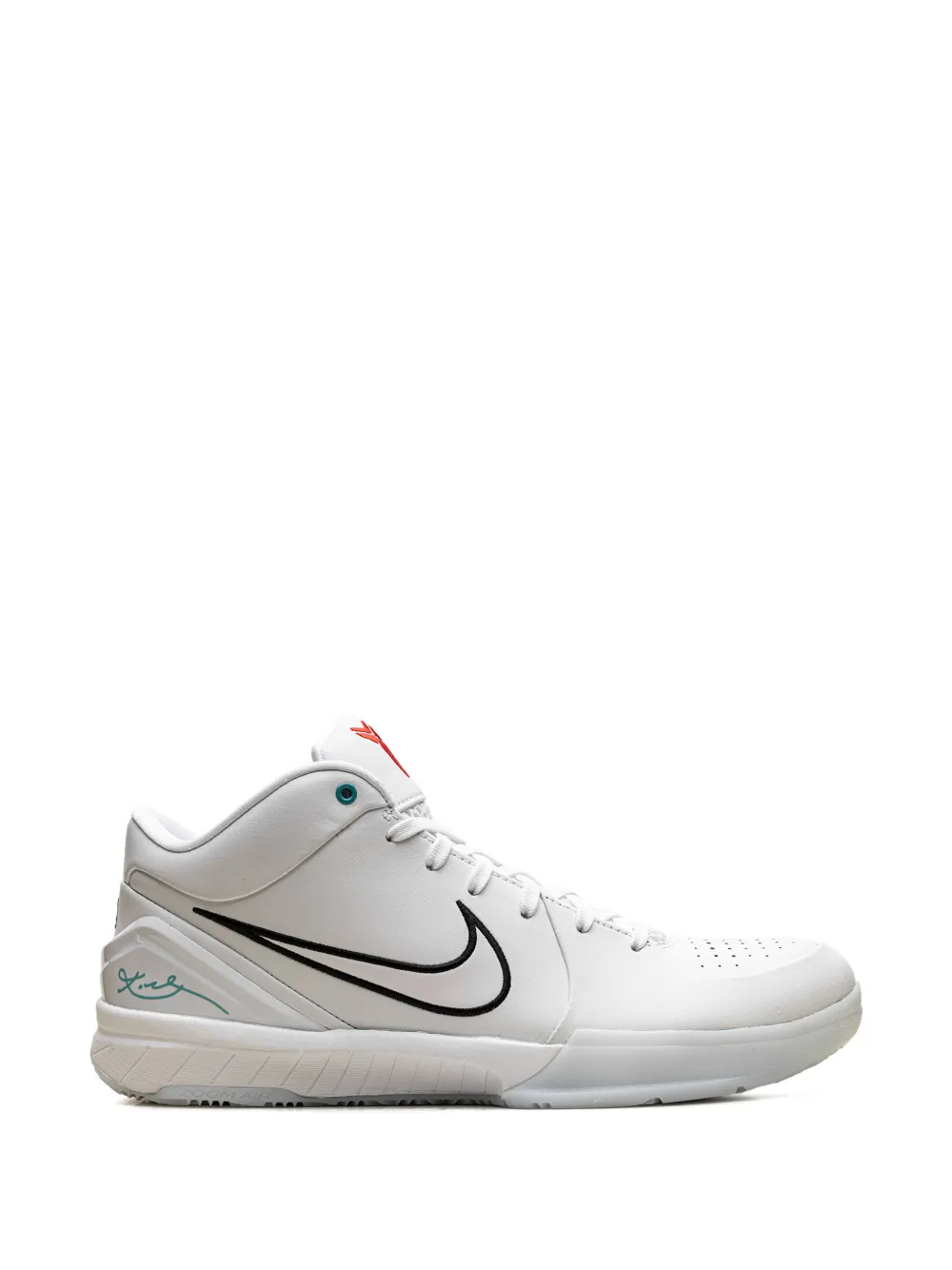 Nike Zoom Kobe 4 Protro sneakers - Weiß