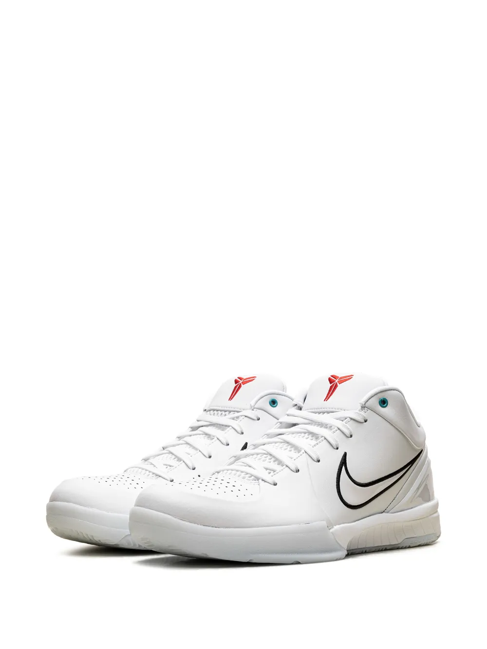 Nike Zoom Kobe 4 Protro sneakers Wit