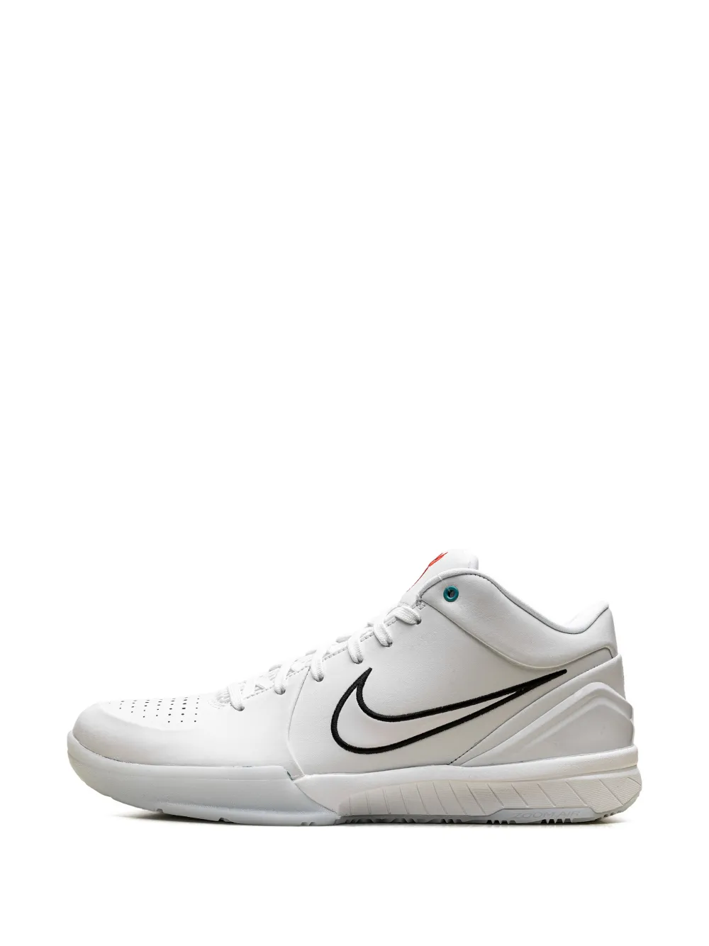 Nike Zoom Kobe 4 Protro sneakers Wit
