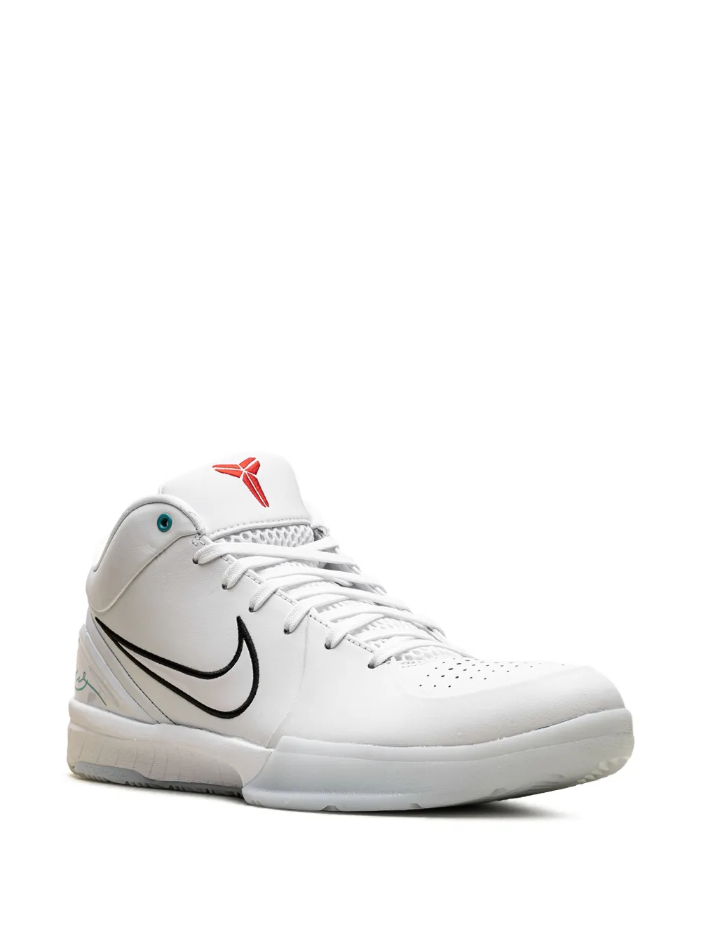 Nike Zoom Kobe 4 Protro sneakers Wit