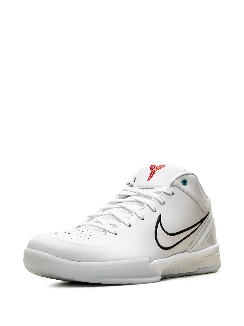 Nike Zoom Kobe 4 Protro sneakers Wit