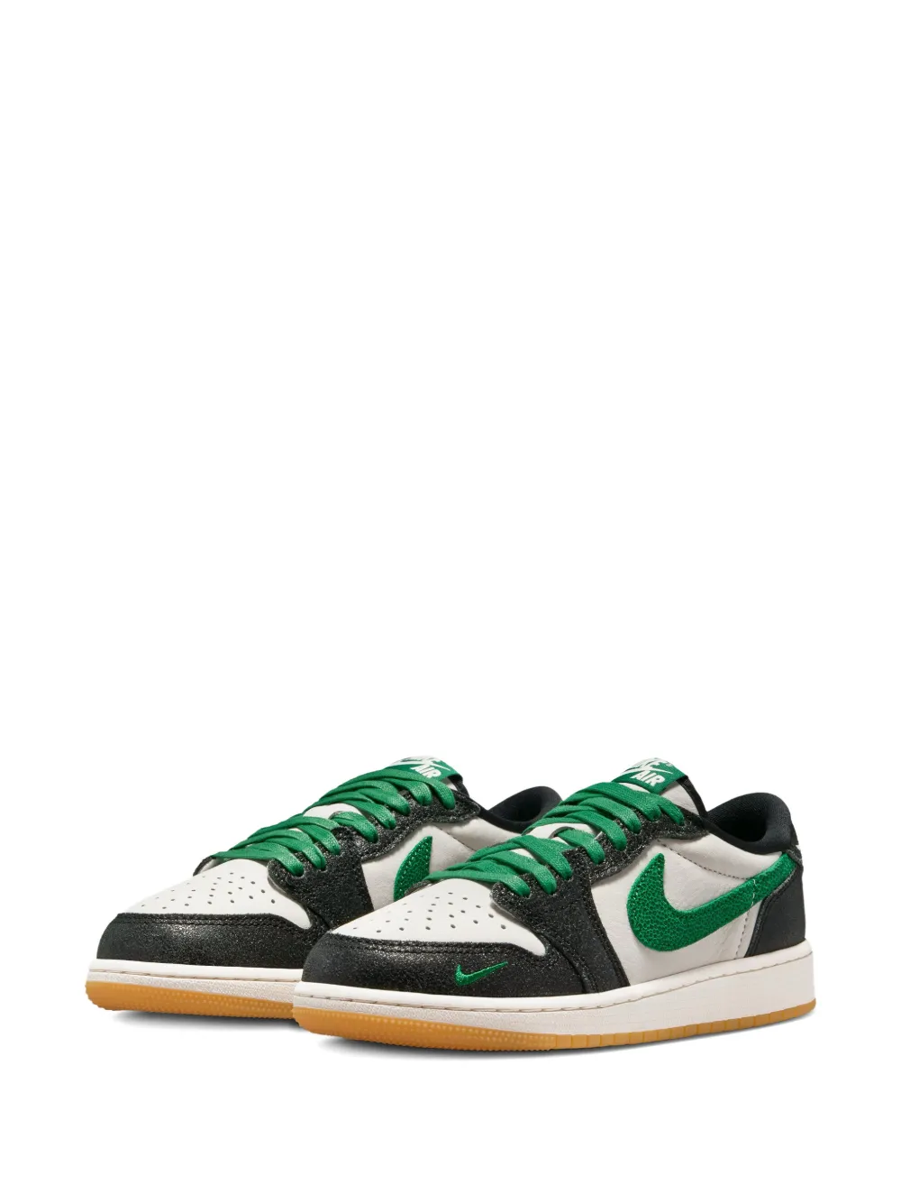 Jordan Kids Air Jordan 1 Retro Low OG sneakers Beige