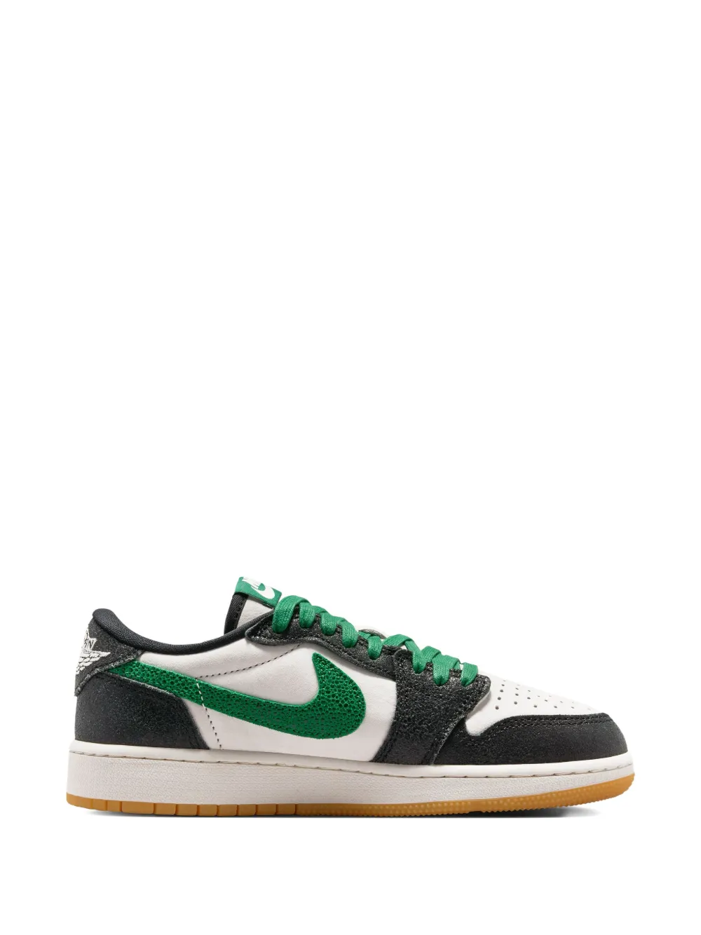 Jordan Kids Air Jordan 1 Retro Low OG sneakers Beige