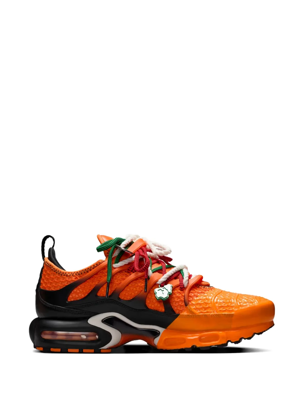 Nike Air Max Plus x HOMECOMING African Sunrise Sneakers - Orange