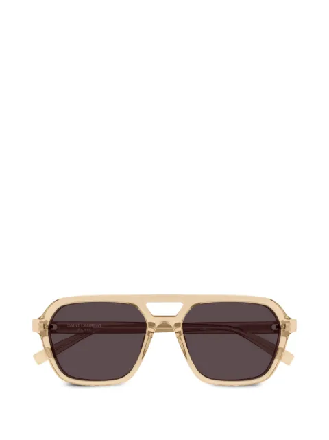 Saint Laurent Eyewear SL 905 geometric-frame sunglasses