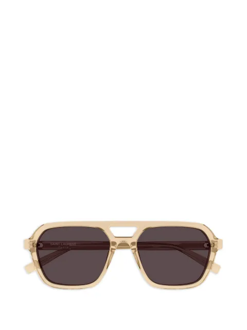 Saint Laurent Eyewear SL 905 geometric-frame sunglasses