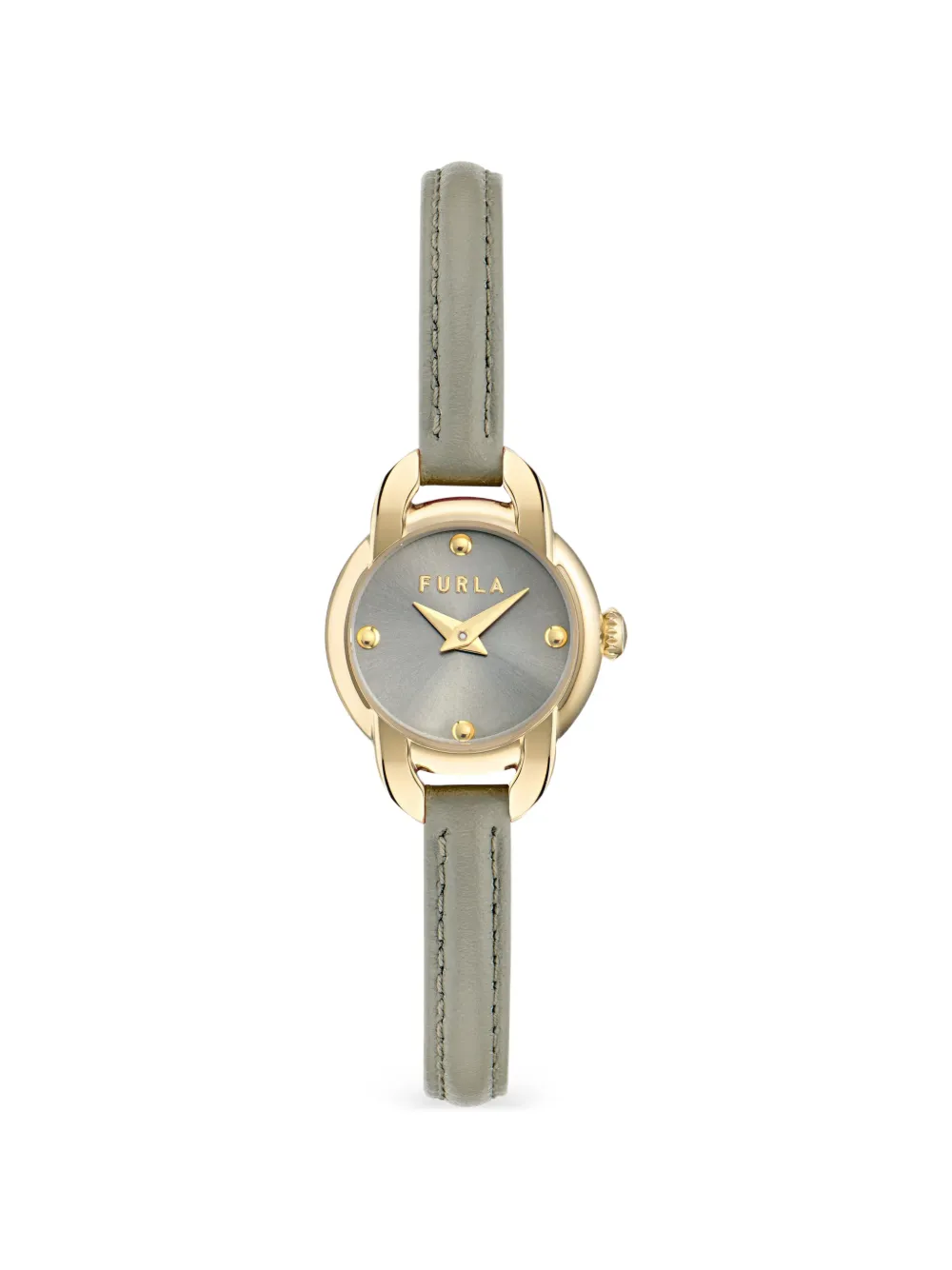 Furla Mini Shape 20mm - Verde