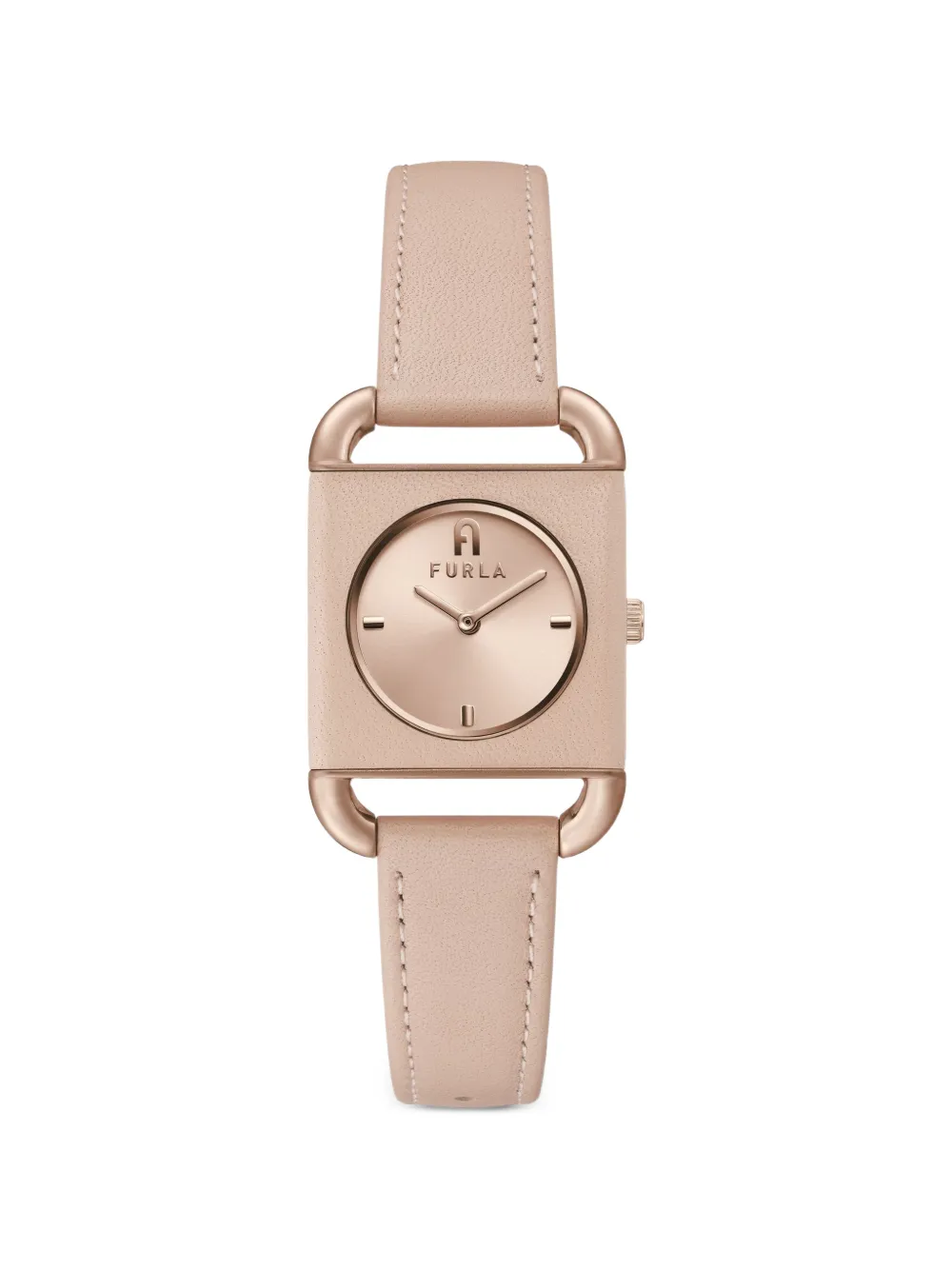 Furla Arco Square 28mm watch - Rosa