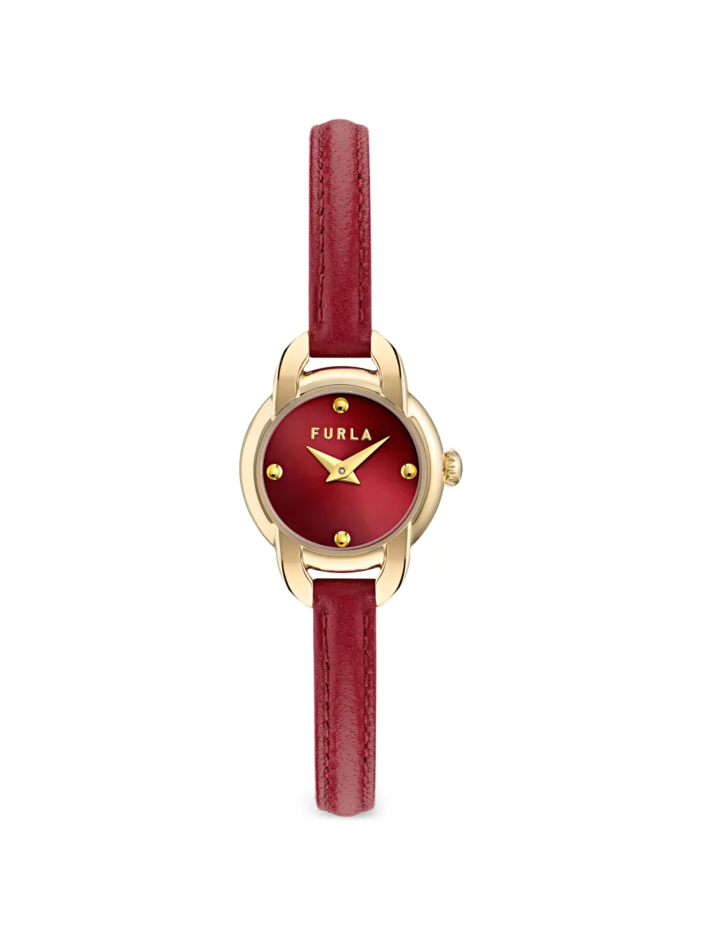 Furla Mini Shape 20mm - Rosso
