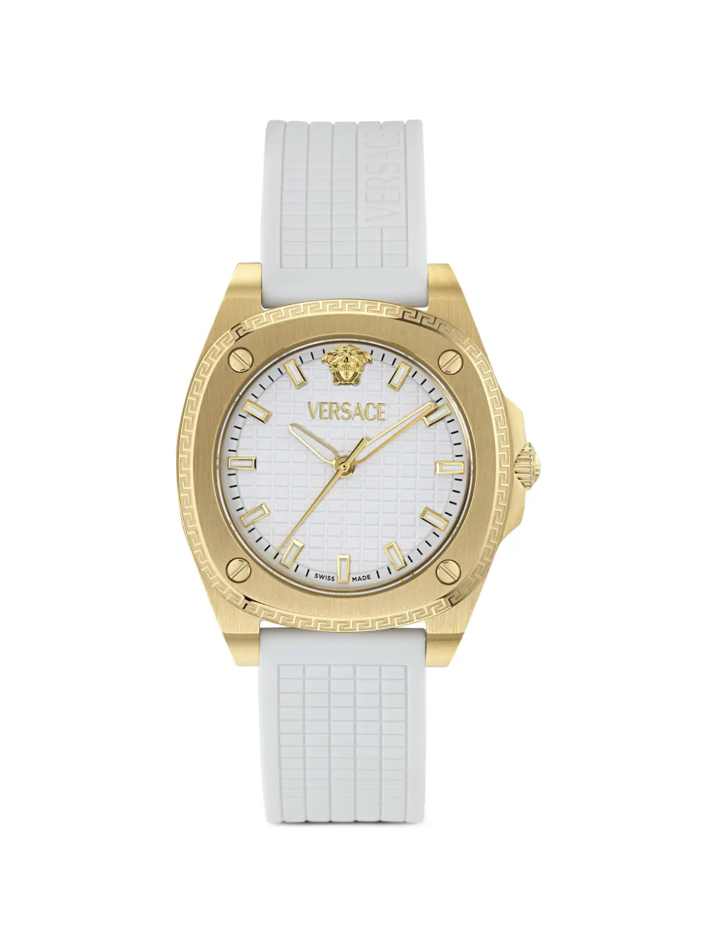 Versace Greca Pulse 38mm - Bianco
