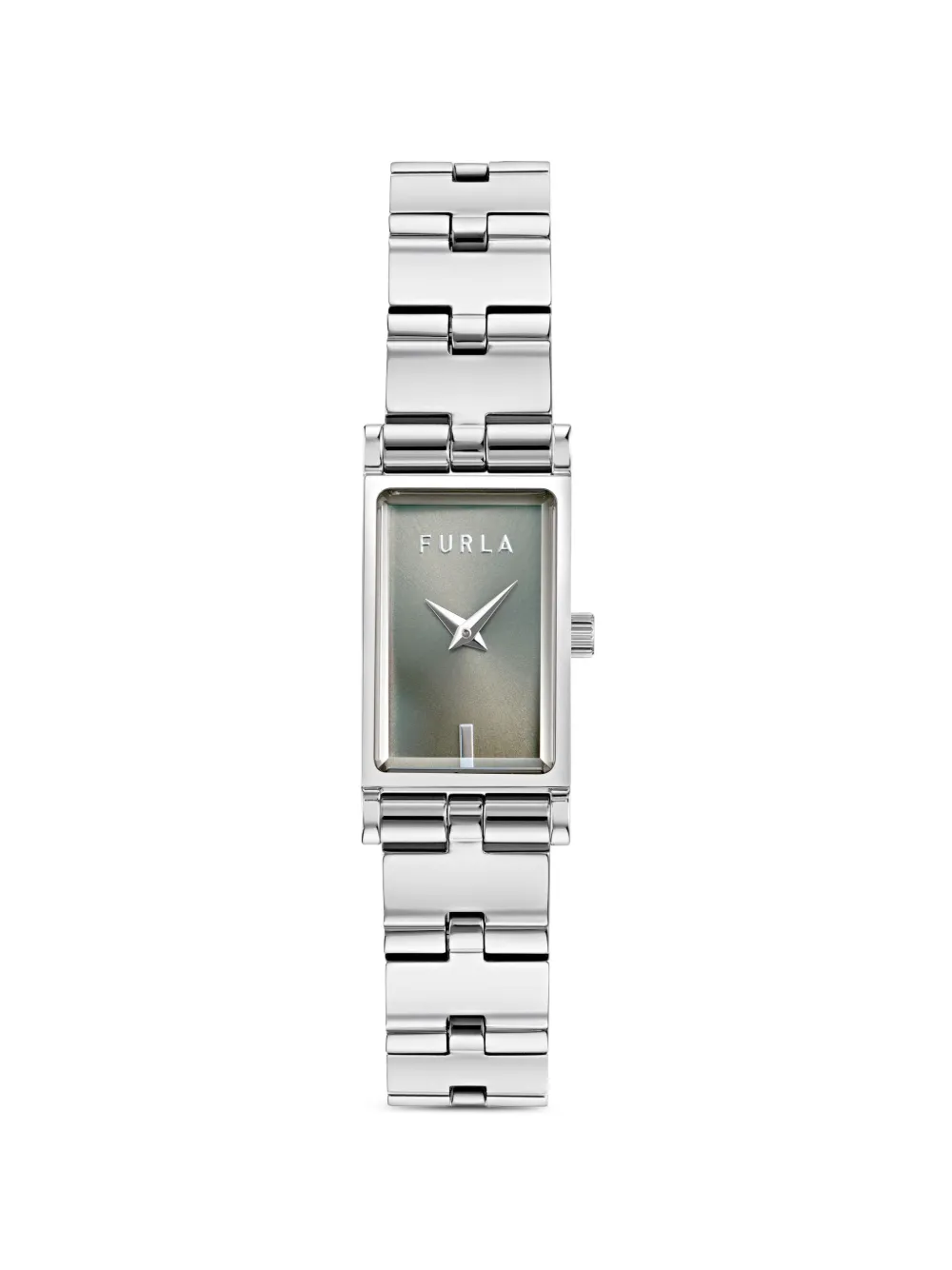 Furla Baguette New 24mm watch - Argento