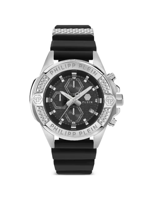 Philipp Plein The Skull Chrono 44mm watch