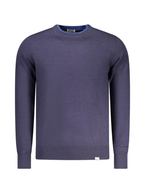 RIFLE crew-neck sweater