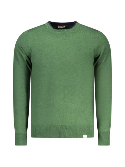 RIFLE crew-neck sweater