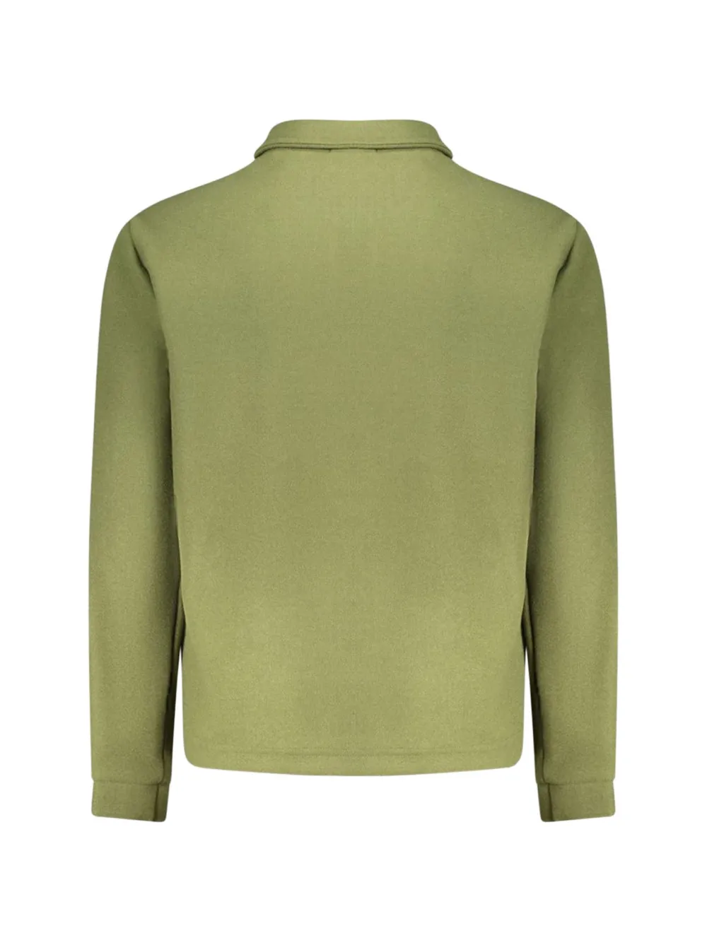 RIFLE Button-up shirtjack Groen