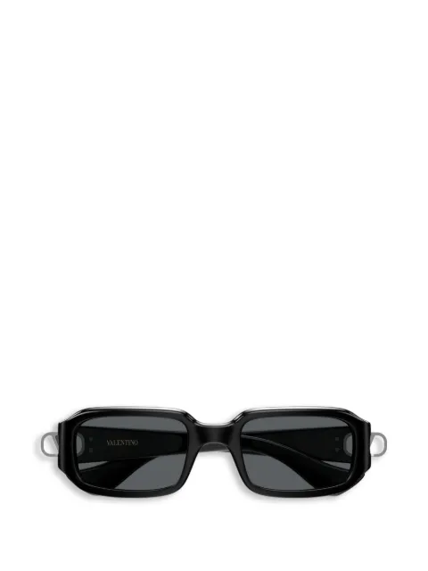 VALENTINO GARAVANI EYEWEAR lentes de sol con armazón cuadrada