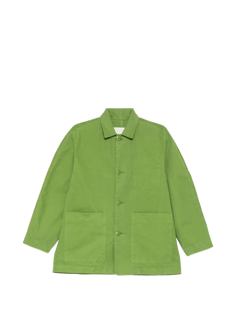 Toogood Mechanic jacket - Verde