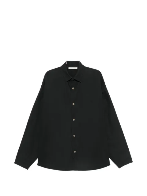 FEAR OF GOD ESSENTIALS press-stud shirt