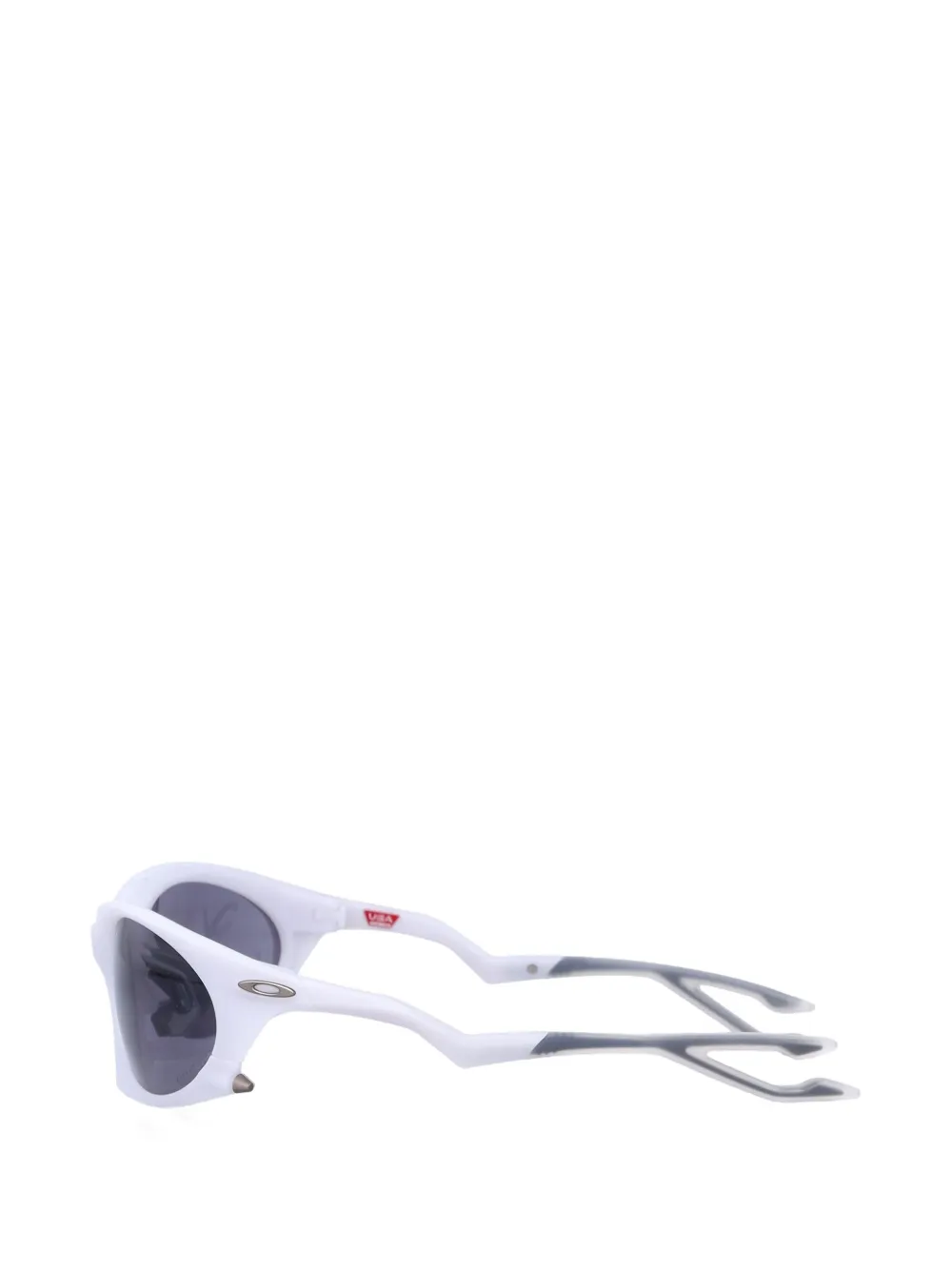 Oakley Plantaris zonnebril Wit