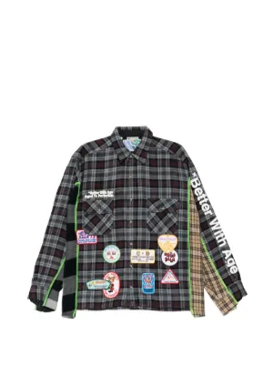 EGONlab. T-shirt Shirt | Blue | FARFETCH