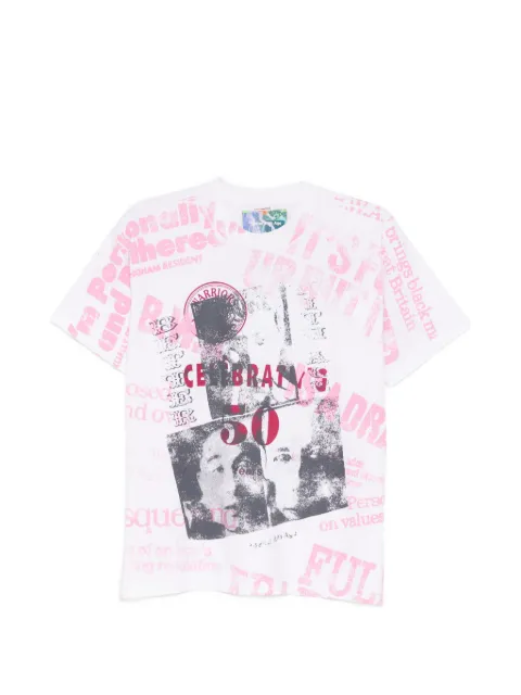 Better with Age  graphic-print T-shirt