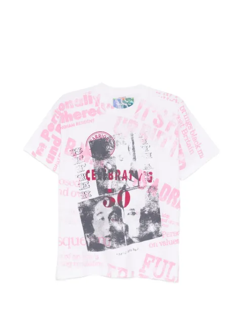Better with Age  playera con estampado gráfico
